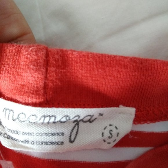 Striped t-shirt - Picture 5 of 7